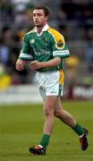 12 June 2005; Barry McWeeney, Leitrim. Bank of Ireland Connacht Senior Football Championship Semi-Final, Galway v Leitrim, Pearse Stadium, Galway. Picture credit; Ray McManus / SPORTSFILE