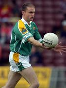 12 June 2005; Declan Maxwell, Leitrim. Bank of Ireland Connacht Senior Football Championship Semi-Final, Galway v Leitrim, Pearse Stadium, Galway. Picture credit; Ray McManus / SPORTSFILE