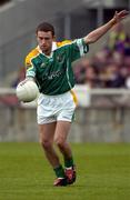 12 June 2005; Barry McWeeney, Leitrim. Bank of Ireland Connacht Senior Football Championship Semi-Final, Galway v Leitrim, Pearse Stadium, Galway. Picture credit; Ray McManus / SPORTSFILE