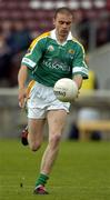 12 June 2005; Declan Maxwell, Leitrim. Bank of Ireland Connacht Senior Football Championship Semi-Final, Galway v Leitrim, Pearse Stadium, Galway. Picture credit; Ray McManus / SPORTSFILE