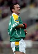 12 June 2005; Johnny Goldrick, Leitrim. Bank of Ireland Connacht Senior Football Championship Semi-Final, Galway v Leitrim, Pearse Stadium, Galway. Picture credit; Ray McManus / SPORTSFILE