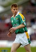 12 June 2005; Michael Foley, Leitrim. Bank of Ireland Connacht Senior Football Championship Semi-Final, Galway v Leitrim, Pearse Stadium, Galway. Picture credit; Ray McManus / SPORTSFILE