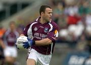 12 June 2005; Derek Savage, Galway. Bank of Ireland Connacht Senior Football Championship Semi-Final, Galway v Leitrim, Pearse Stadium, Galway. Picture credit; Ray McManus / SPORTSFILE