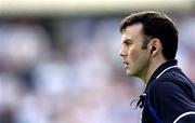 19 June 2005; Martin McElkennon, Cavan manager. Bank of Ireland Ulster Senior Football Championship Semi-Final, Tyrone v Cavan, St. Tighernach's Park, Clones, Co. Monaghan. Picture credit; Pat Murphy / SPORTSFILE