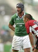 19 June 2005; Trevor Hogan, Ireland. Japan v Ireland 2nd test, Prince Chichibu Memorial Rugby Ground, Tokyo, Japan. Picture credit; Brendan Moran / SPORTSFILE