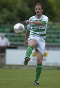 20 June 2005; Brian McGovern, Shamrock Rovers. eircom League Cup, UCD v Shamrock Rovers, Belfield Park, UCD, Dublin. Picture credit; Damien Eagers / SPORTSFILE