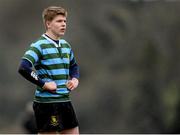 23 January 2014; Adam Simmonds, St. Gerard’s School. Vinnie Murray Semi-Final, St. Gerard’s School v CBS Wexford. Wicklow RFC, Wicklow Town. Picture credit: Stephen McCarthy / SPORTSFILE