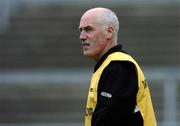 2 July 2005; Dinny Cahill, Antrim manager, during the game. Guinness All-Ireland Hurling Championship Qualifier, Round 2, Galway v Antrim, Pearse Stadium, Galway. Picture credit; David Maher / SPORTSFILE