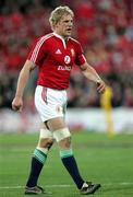 2 July 2005; Lewis Moody, British and Irish Lions. British and Irish Lions Tour to New Zealand 2005, 2nd Test, New Zealand v British and Irish Lions, Westpac Stadium, Wellington, New Zealand. Picture credit; Brendan Moran / SPORTSFILE