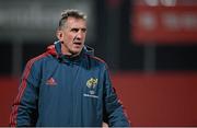 15 February 2014; Munster head coach Rob Penney. Celtic League 2013/14, Round 14, Munster v Zebre, Musgrave Park, Cork. Picture credit: Diarmuid Greene / SPORTSFILE