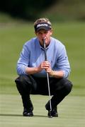 5 July 2005; Luke Donald in action during the JP McManus Invitational Pro-Am. Adare Manor Hotel & Golf Resort, Adare, Co. Limerick. Picture credit; Kieran Clancy / SPORTSFILE