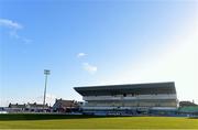 15 February 2014; A general view of the Sportsground. Celtic League 2013/14, Round 14, Connacht v Edinburgh, Sportsground, Galway.