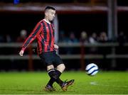 18 February 2014; Shane Dunne, IT Carlow. UMBRO CUFL Premier Division Final, IT Carlow v University College Dublin, Frank Cooke Park, Tolka Rovers FC, Dublin. Picture credit: Pat Murphy / SPORTSFILE