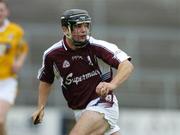 2 July 2005; David Collins, Galway. Guinness All-Ireland Hurling Championship Qualifier, Round 2, Galway v Antrim, Pearse Stadium, Galway. Picture credit; David Maher / SPORTSFILE