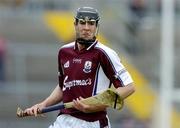2 July 2005; Ger Mahon, Galway. Guinness All-Ireland Hurling Championship Qualifier, Round 2, Galway v Antrim, Pearse Stadium, Galway. Picture credit; David Maher / SPORTSFILE