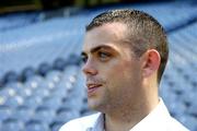 11 July 2005; Dublin footballer Paul Casey. Picture credit; Damien Eagers / SPORTSFILE