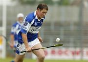 9 July 2005; John Rowney, Laois. Guinness All-Ireland Senior Hurling Championship Qualifier, Round 3, Antrim v Laois, Casement Park, Belfast. Picture credit; Matt Browne / SPORTSFILE