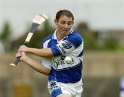 9 July 2005; John Rowney, Laois. Guinness All-Ireland Senior Hurling Championship Qualifier, Round 3, Antrim v Laois, Casement Park, Belfast. Picture credit; Matt Browne / SPORTSFILE