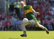 10 July 2005; Paddy Curran, Kerry. Munster Minor Football Championship Final, Cork v Kerry, Pairc Ui Chaoimh, Cork. Picture credit; Matt Browne / SPORTSFILE