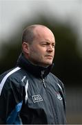 23 February 2014; Dublin manager Anthony Daly. Allianz Hurling League, Division 1A, Round 2, Dublin v Clare, Parnell Park, Dublin. Picture credit: Stephen McCarthy / SPORTSFILE