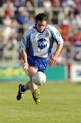 16 July 2005; Damien Freeman, Monaghan. Bank of Ireland All-Ireland Senior Football Championship Qualifier, Round 3, Louth v Monaghan, Kingspan Breffni Park, Cavan. Picture credit; Damien Eagers / SPORTSFILE