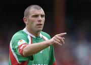 17 July 2005; Greg O'Halloran, Cork City. eircom League, Premier Division, Drogheda United v Cork City, United Park, Drogheda, Co. Louth. Picture credit; David Maher / SPORTSFILE