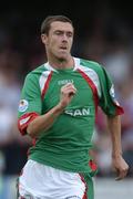 17 July 2005; George O'Callaghan, Cork City. eircom League, Premier Division, Drogheda United v Cork City, United Park, Drogheda, Co. Louth. Picture credit; David Maher / SPORTSFILE