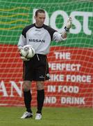 17 July 2005; Phil Harrington, Cork City. eircom League, Premier Division, Drogheda United v Cork City, United Park, Drogheda, Co. Louth. Picture credit; David Maher / SPORTSFILE