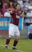 17 July 2005; Simon Webb, Drogheda United. eircom League, Premier Division, Drogheda United v Cork City, United Park, Drogheda, Co. Louth. Picture credit; David Maher / SPORTSFILE