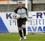 17 July 2005; Phil Harrington, Cork City. eircom League, Premier Division, Drogheda United v Cork City, United Park, Drogheda, Co. Louth. Picture credit; David Maher / SPORTSFILE