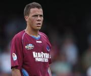 17 July 2005; Graham Gartland, Drogheda United. eircom League, Premier Division, Drogheda United v Cork City, United Park, Drogheda, Co. Louth. Picture credit; David Maher / SPORTSFILE