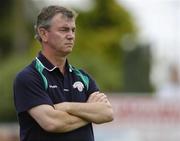 17 July 2005; Damien Richardson, Cork City manager. eircom League, Premier Division, Drogheda United v Cork City, United Park, Drogheda, Co. Louth. Picture credit; David Maher / SPORTSFILE