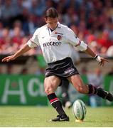 6 May 2000; Michel Marfaing, Toulouse. Heineken European Cup semi-final, Toulouse v Munster, Stade Lescure, Bordeaux, France. Picture credit: Brendan Moran / SPORTSFILE