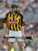 31 July 2005; Henry Shefflin, Kilkenny. Guinness All-Ireland Senior Hurling Championship Quarter-Final, Kilkenny v Limerick, Croke Park, Dublin. Picture credit; Ray McManus / SPORTSFILE