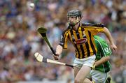 31 July 2005; John Tennyson, Kilkenny. Guinness All-Ireland Senior Hurling Championship Quarter-Final, Kilkenny v Limerick, Croke Park, Dublin. Picture credit; Ray McManus / SPORTSFILE