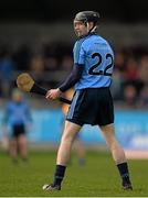 23 February 2014; Alan McCrabbe, Dublin. Allianz Hurling League, Division 1A, Round 2, Dublin v Clare, Parnell Park, Dublin. Picture credit: Stephen McCarthy / SPORTSFILE