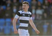 26 February 2014; Cian Walsh, Belvedere. Beauchamps Leinster Schools Junior Cup, Quarter-Final, Clongowes v Belvedere, Donnybrook Stadium, Donnybrook, Dublin. Picture credit: Matt Browne / SPORTSFILE