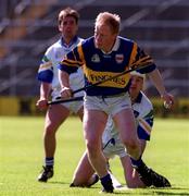 18 April 1999; Aidan Ryan of Tipperary during the Church and General National Hurling League Division 1B match between Tipperary and Waterford at Semple Stadium in Thurles, Tipperary. Photo by Aoife Rice/Sportsfile