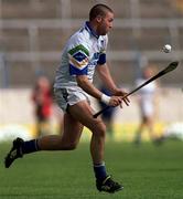 18 April 1999; Dan Shanahan of Waterford during the Church and General National Hurling League Division 1B match between Tipperary and Waterford at Semple Stadium in Thurles, Tipperary. Photo by Brendan Moran/Sportsfile