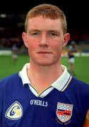 4 April 1999; Eamon Corcoran of Tipperary prior to the Church & General National Hurling League Division 1B match between Tipperary and Cork at Semple Stadium in Thurles, Tipperary. Photo by Ray Lohan/Sportsfile