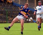 18 April 1999; Ger Maguire of Tipperary during the Church and General National Hurling League Division 1B match between Tipperary and Waterford at Semple Stadium in Thurles, Tipperary. Photo by Aoife Rice/Sportsfile