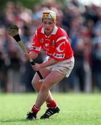 18 April 1999; Joe Deane of Cork during the Church & General National Hurling League Division 1B match between Wexford and Cork at Páirc Uí Shíocháin in Gorey, Wexford. Photo by Ray McManus/Sportsfile