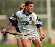 18 April 1999; Ken McGrath of Waterford during the Church and General National Hurling League Division 1B match between Tipperary and Waterford at Semple Stadium in Thurles, Tipperary. Photo by Brendan Moran/Sportsfile