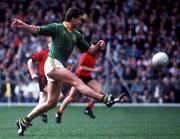 3 April 1988; Liam Hayes of Meath during the Church & General National Football League Semi-Final match between Meath and Down at Croke Park in Dublin. Photo by Ray McManus/Sportsfile