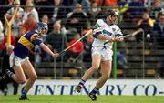 18 April 1999; Paul Flynn of Waterford during the Church and General National Hurling League Division 1B match between Tipperary and Waterford at Semple Stadium in Thurles, Tipperary. Photo by Brendan Moran/Sportsfile