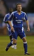 9 August 2005; Lee Bowyer, Newcastle United. Soccer Friendly, Bray Wanderers v Newcastle United, Carlisle Grounds, Bray, Co. Wicklow. Picture credit; David Maher / SPORTSFILE