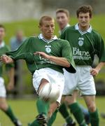 5 August 2005; Anthony Gorman, Finn Harps. eircom League, Premier Division, UCD v Finn Harps, Belfield Park, UCD, Dublin. Picture credit; Matt Browne / SPORTSFILE