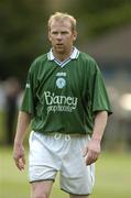 5 August 2005; Paddy McGrenaghan, Finn Harps. eircom League, Premier Division, UCD v Finn Harps, Belfield Park, UCD, Dublin. Picture credit; Matt Browne / SPORTSFILE