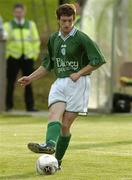 5 August 2005; Michael Funston, Finn Harps. eircom League, Premier Division, UCD v Finn Harps, Belfield Park, UCD, Dublin. Picture credit; Matt Browne / SPORTSFILE