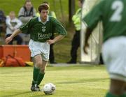 5 August 2005; Michael Funston, Finn Harps. eircom League, Premier Division, UCD v Finn Harps, Belfield Park, UCD, Dublin. Picture credit; Matt Browne / SPORTSFILE